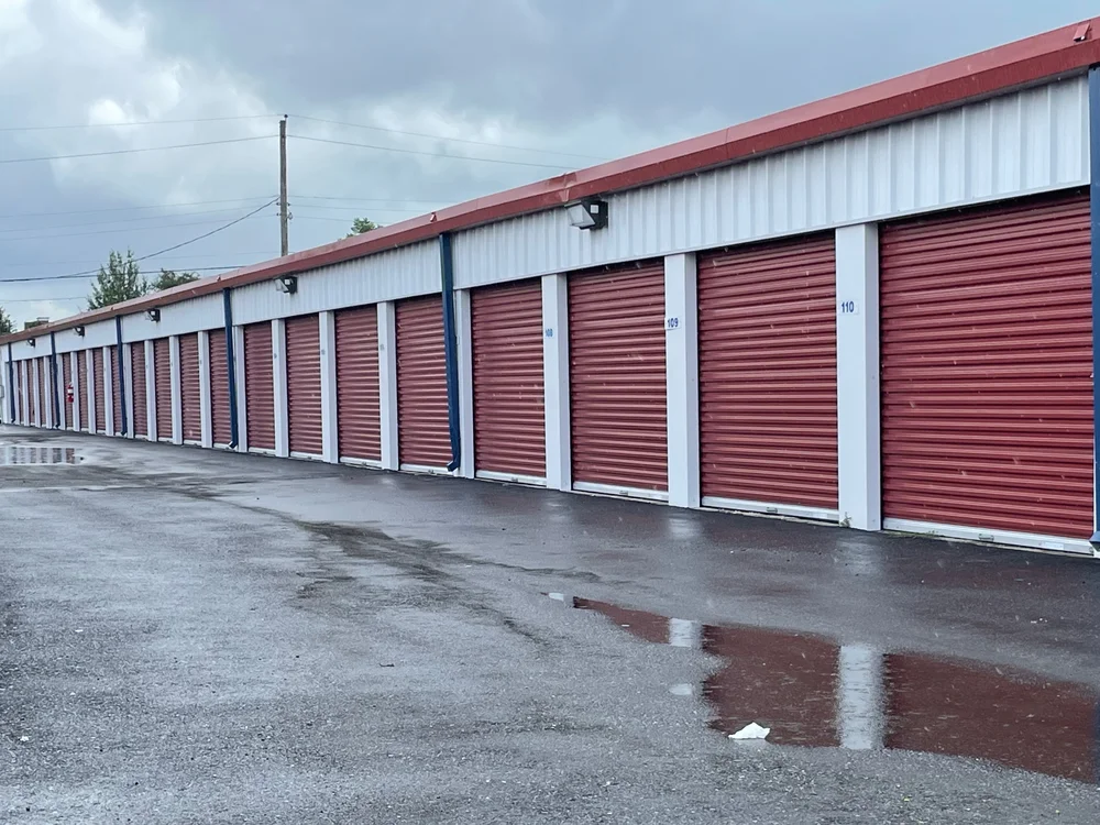 Storage units